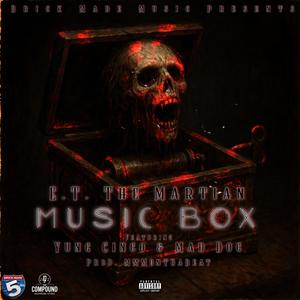 Music Box (feat. Yung Cinco & Mad Dog) (Explicit)