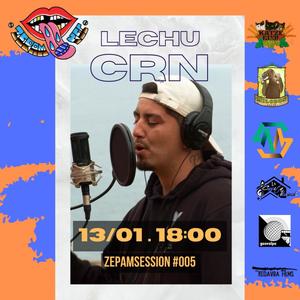 LECHU, ZEPAMSESSION #005 (feat. Lechu) (Explicit)