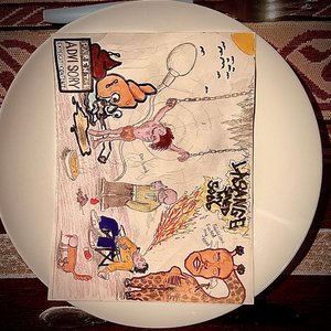 Lasange Saved My Soul