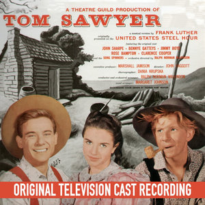 Tom Sawyer (Original Television Cast Recording)
