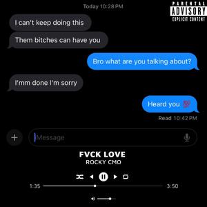 Fvck Love (Explicit)