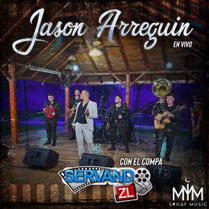 Jason Arreguin en Vivo Con Servando Zl