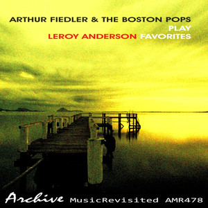 Play Leroy Anderson Favorites