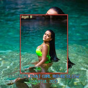 DJ WHO THAT GIRL REMIX SLOW MANTUL 2023 (REMIX)