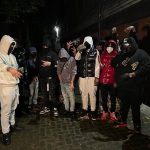 Friday Night (feat. DizzDot & Mob5ta) (Explicit)