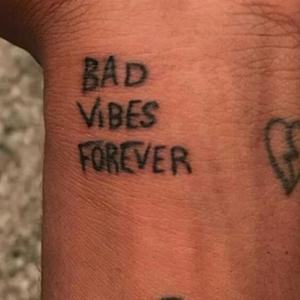 Bad Vibes Forever (Remix|Explicit)