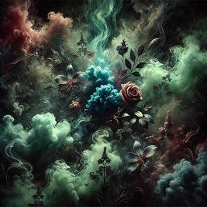 The Color Smoke (feat. Adam Ramey) (Explicit)