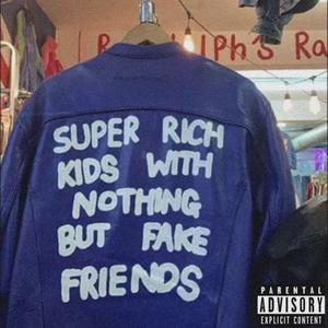 FAKE FRIENDS (feat. Toxic Tripz, Jenny69, Cummrs & frxzen) [Explicit]