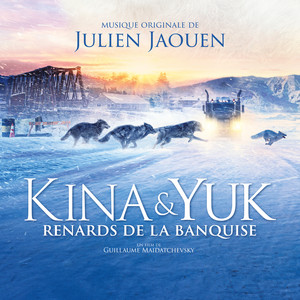 Kina & Yuk : renards de la banquise (Bande originale du film)