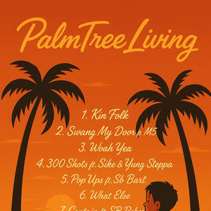 Swang My Door (feat. M5) (Explicit)