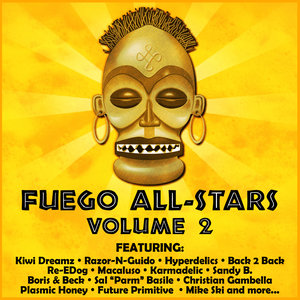 Fuego All-Stars Vol. 2