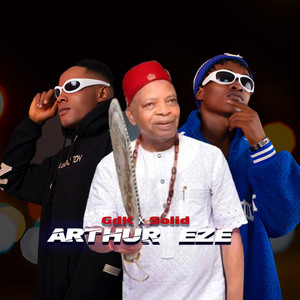 Arthur Eze