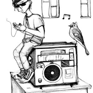 Hey little bird (Explicit)