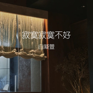 寂寞寂寞不好