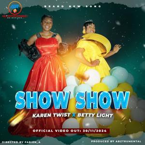 Show Show (feat. Betty Light)