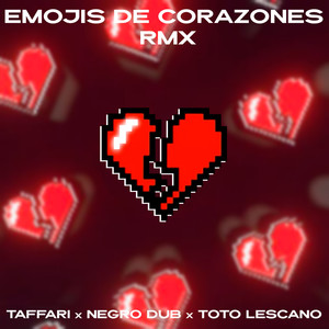 Emojis de Corazones (Remix)