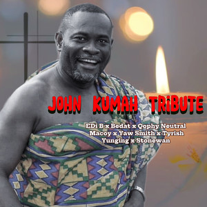 John Kumah Tribute