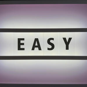 Easy (Remastered 2024)