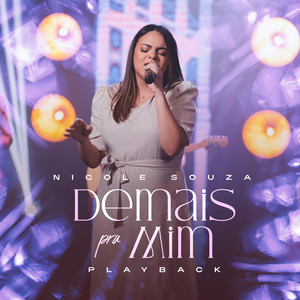 Demais pra Mim (Playback)