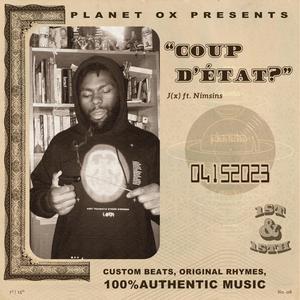 Coup d'état (feat. Nimsins) (Explicit)