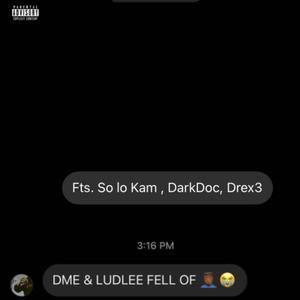 Fell off (feat. Dme Uglyz, So lo Kam, DarkDoc & Drex3) (Explicit)