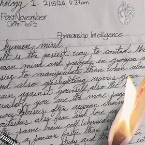 Penmanship Intelligence (feat. Grfrmthepz) (Explicit)