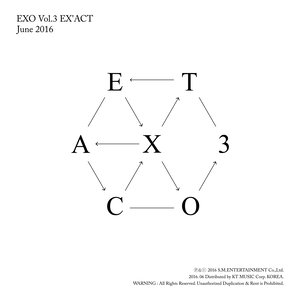 EX'ACT - The 3rd Album