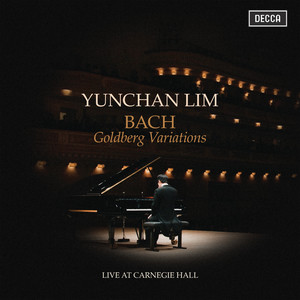 J.S. Bach: Goldberg Variations, BWV 988: Var. 3. Canone all'Unisono a 1 Clav. (Live at Carnegie Hall, New York, 2025)