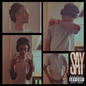Say - HER (feat. YVNGSMALL) (Explicit)