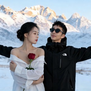 从此心中无良人 (伴奏)