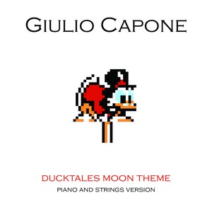 DuckTales - Moon Theme (Piano Instrumental Version)