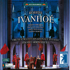 ROSSINI, G.: Ivanhoe (Opera) [Festival della Valle d'Itria di Martina Franca, 2001]