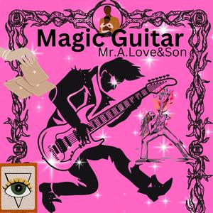 Magic Guitar (feat. Kid Ocean)