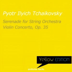 Serenade for String Orchestra in C Major, Op. 48 - I. Pezzo in forma di sonatina. Andante non troppo - Allegro moderato
