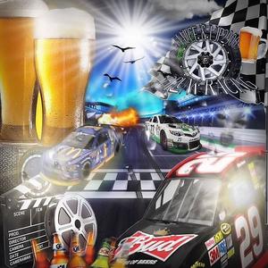 drunk racing (feat. ljp2900) [Explicit]