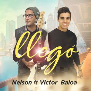 Llegó(feat. Victor Baloa)