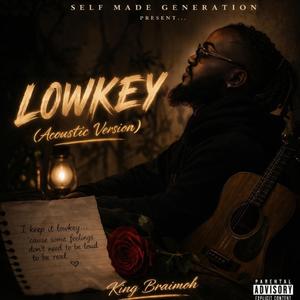 Lowkey (Acoustic Version)