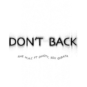 Don't Back (Explicit)