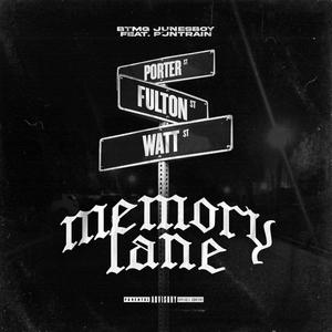 MEMORY LANE (feat. PunTrain) (Explicit)