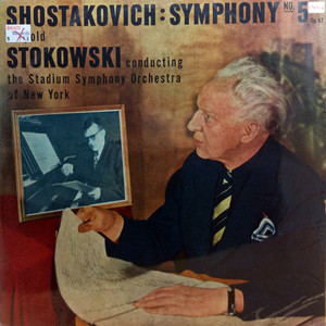 Symphony No. 5, Op. 47 4th Movemen: Allegro Non Troppo (黑胶版)
