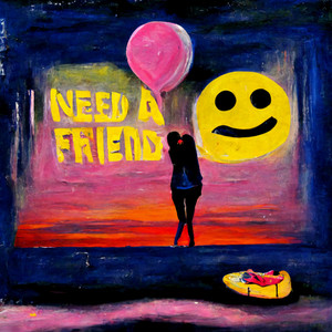 Need A Friend (Original) [Explicit]