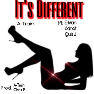 It's Different (feat. E-Man, Saneit & Quis J) (Explicit)