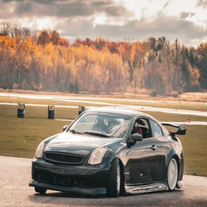 G35 COUPE