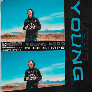 Blue Strips