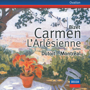 L'Arlésienne Suite No. 2 - Intermezzo (阿莱城姑娘组曲第2号 - 第2首 间奏曲)
