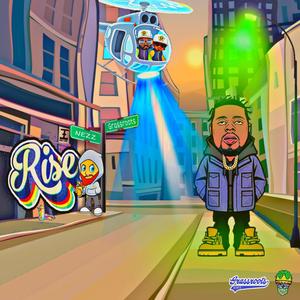 RISE (feat. Moe Power) (Explicit)