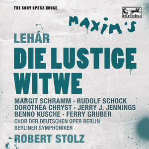 Die lustige Witwe - Operetta in three Acts - Act II: Dialog: Vicomte - Raoul - Danilo - Mirko