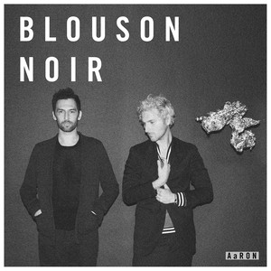 Blouson noir