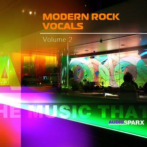 Modern Rock Vocals Volume 2