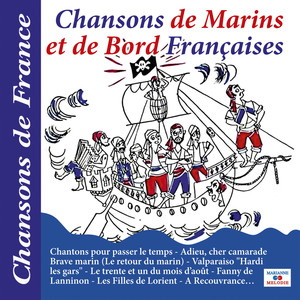 Chansons de marins et de bord